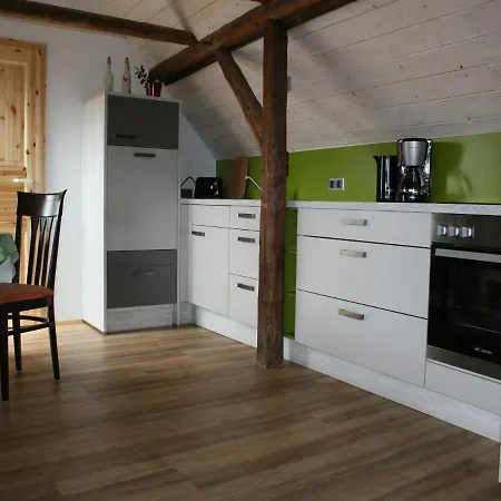 Pferd - Spass - Entspannung Appartement *