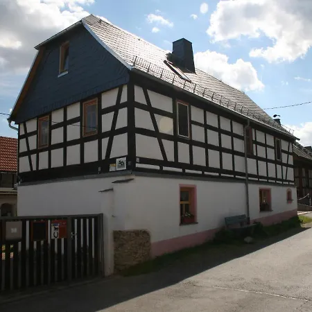 Pferd - Spass - Entspannung Apartamento Staitz