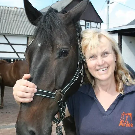 Pferd - Spass - Entspannung Lägenhet *