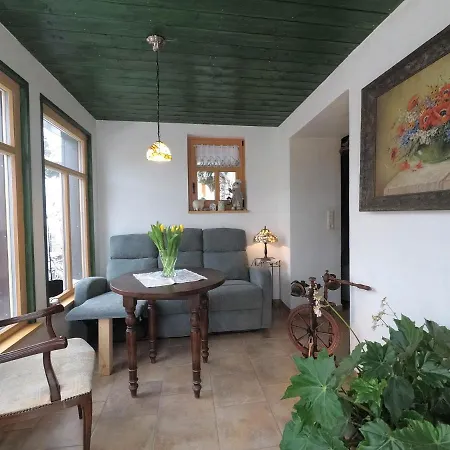 Pferd - Spaß - Entspannung Apartment Staitz