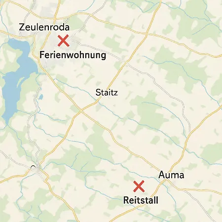 Pferd - Spass - Entspannung * Staitz