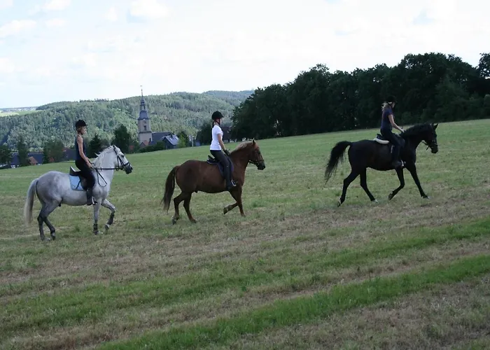 Pferd - Spaß - Entspannung Apartment