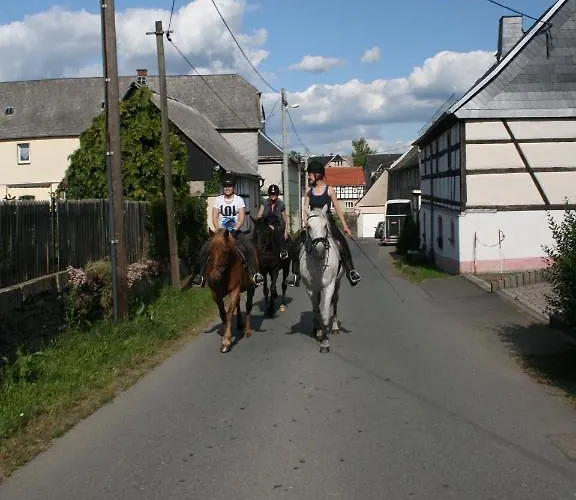 Pferd - Spaß - Entspannung Apartment *