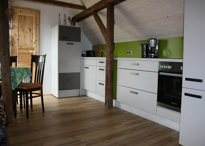 Pferd - Spaß - Entspannung Apartment *