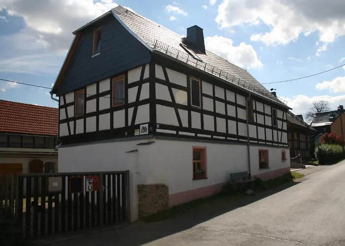 Pferd - Spaß - Entspannung Apartment Staitz