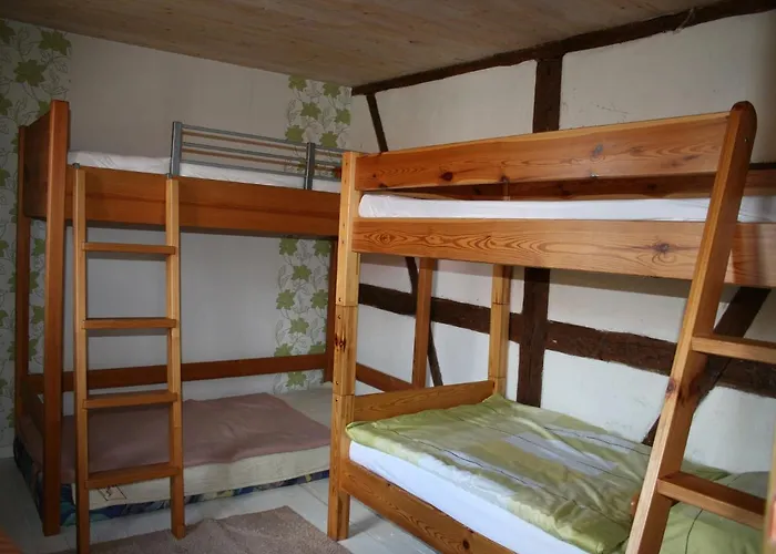 Pferd - Spaß - Entspannung Apartment Staitz