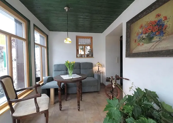 Pferd - Spaß - Entspannung Apartment Staitz